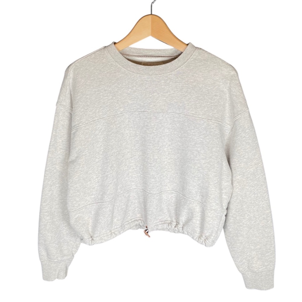 Spiritual Gangster Shirt Women’s Size Small 100% Cotton Grey Canyon Sweatshirt S